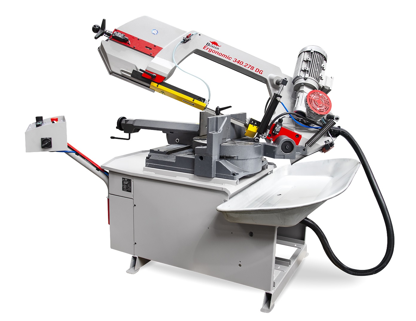 Bomar - Ergonomic 340.278 DG