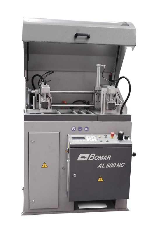 Bomar - 500 ANC volautomatische aluminium zaagmachine
