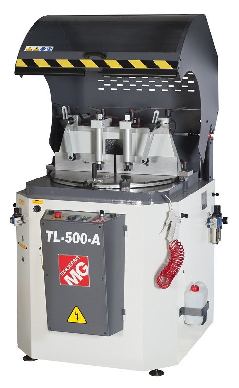 Tronzadoras - TL 500 A