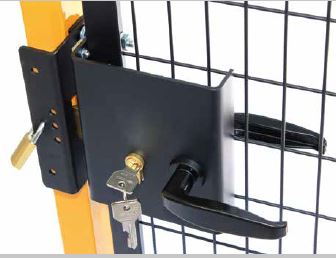 Machineafscherming Slot