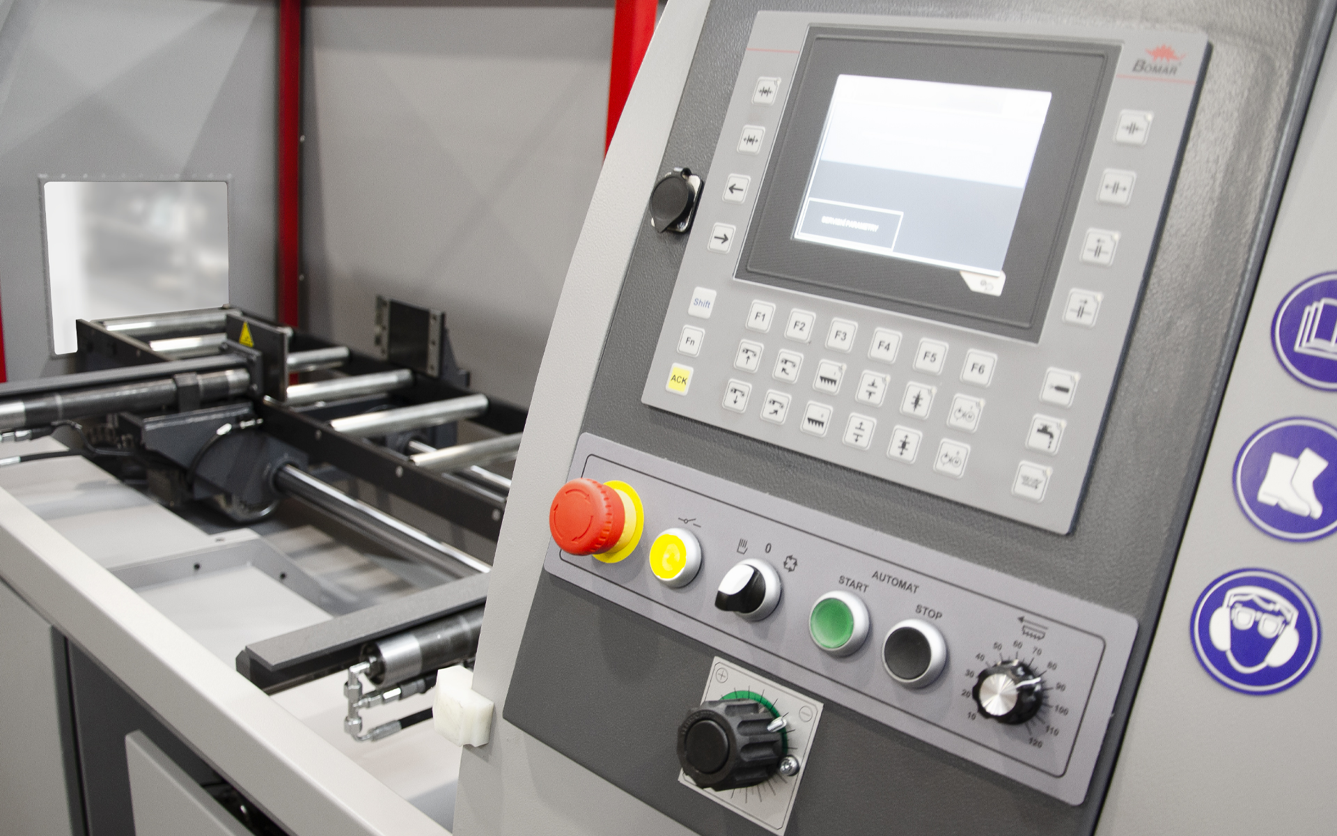 Ergonomic 290 258 DGANC 003