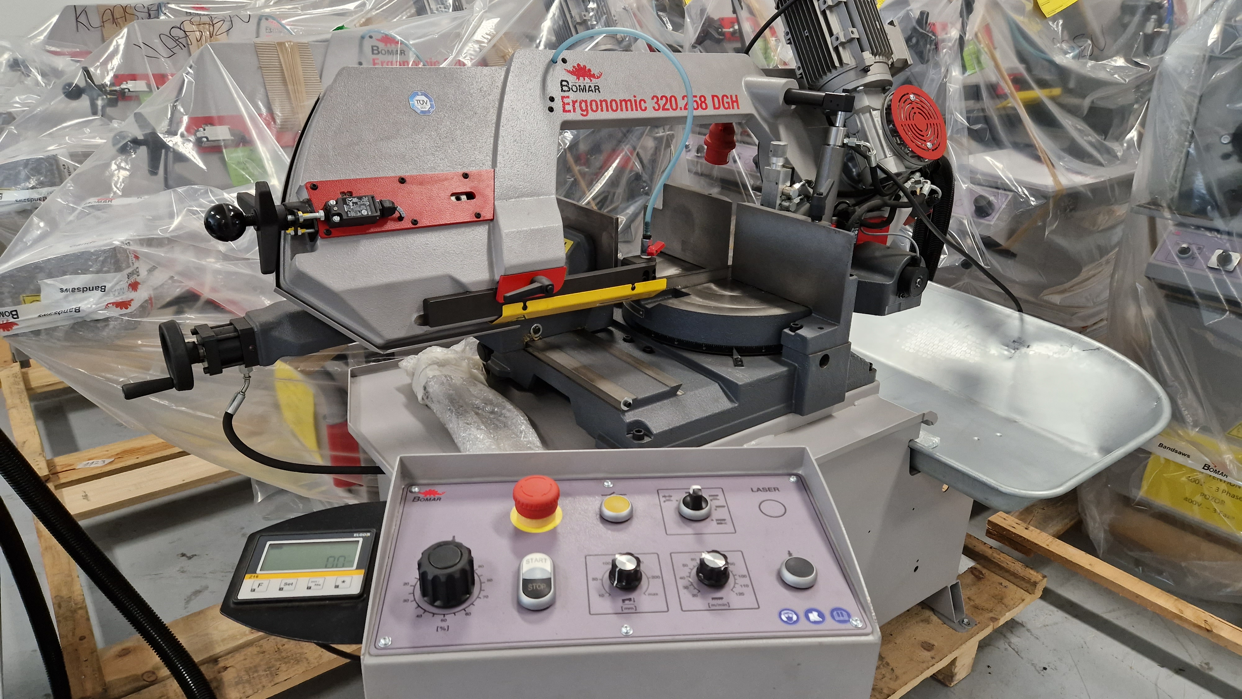 Bomar - Bomar 320.258 dgh (verkocht)