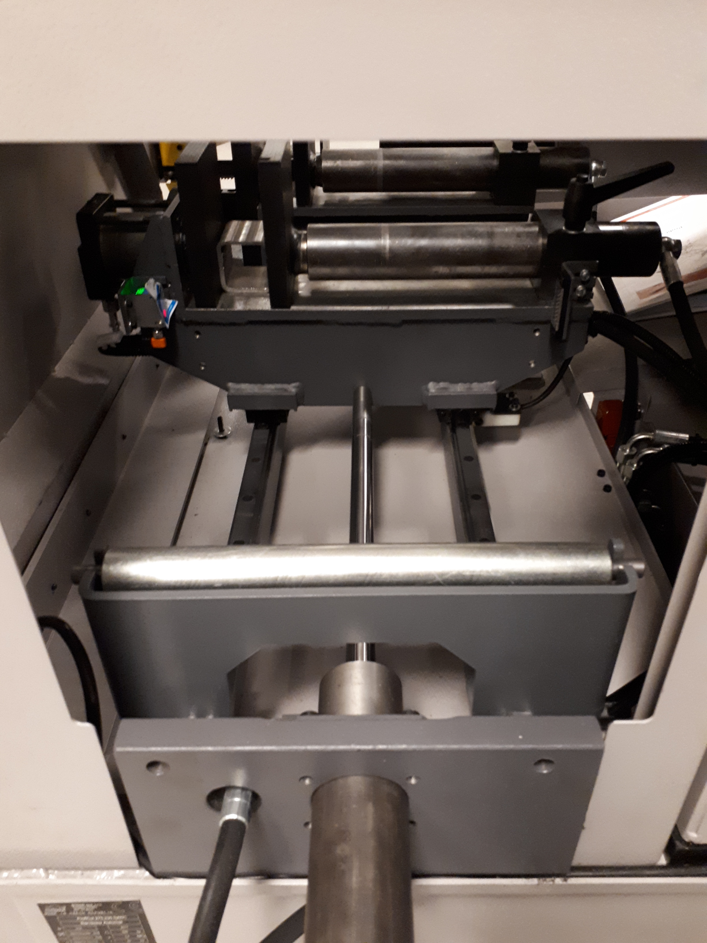 BOMAR 275 230 GANC LINTZAAG AUTOMAAT