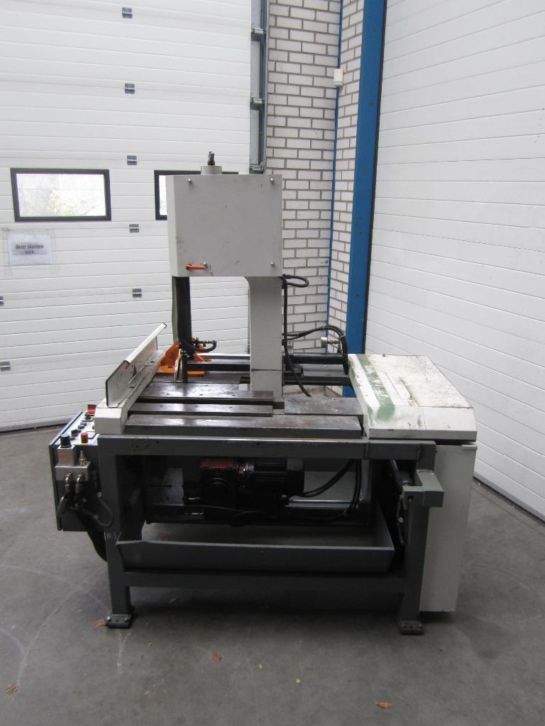 Bauer - Gebruikte Bauer Verticale lintzaagmachine VG 320 (VERKOCHT)
