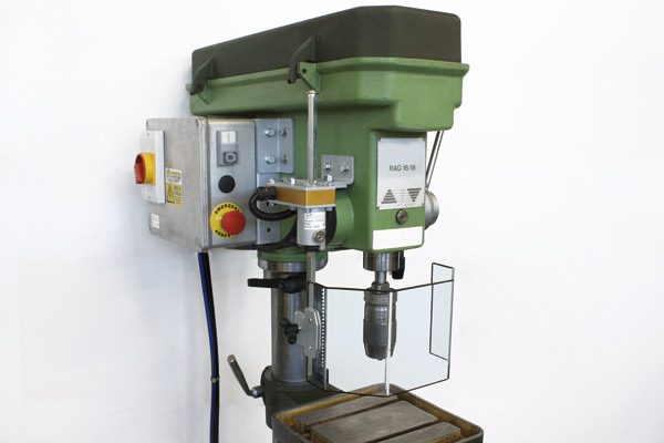 DBP Beschernkap Kolomboormachine 2
