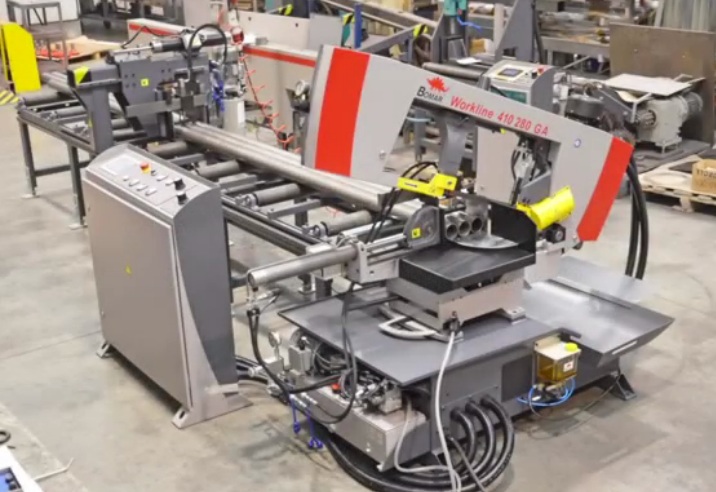 Bomar - Workline 510.350 ga ls 2300