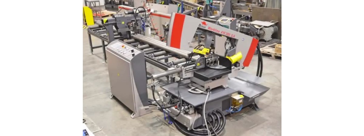 Bomar - Workline 510.350 ga ls 2300