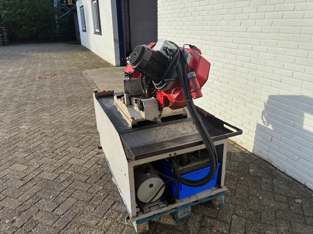 Bomar Ergonomic 320.250 DGSH BJ 2007 Foto 2