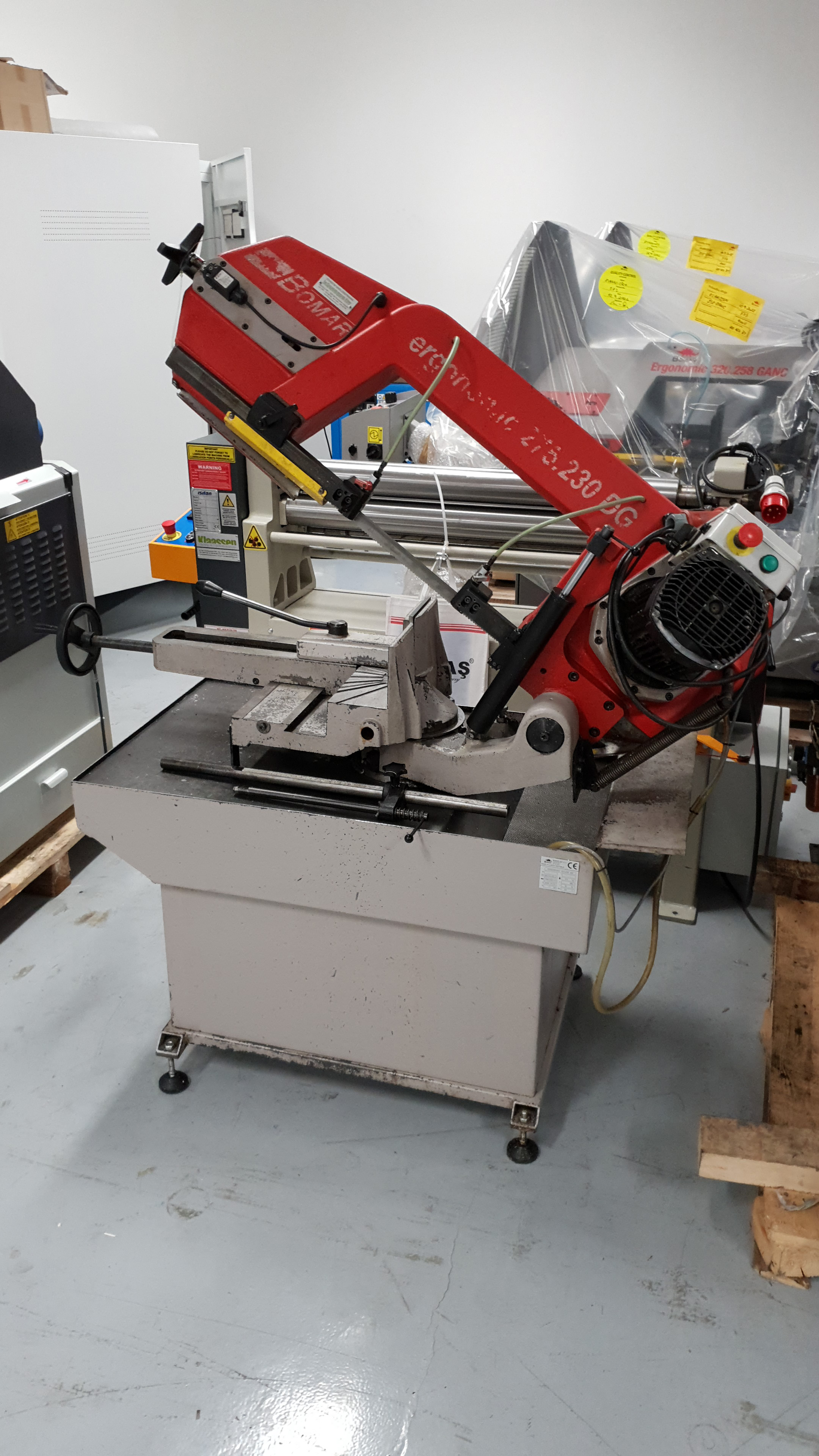 Bomar - 275.230 dg 2006 