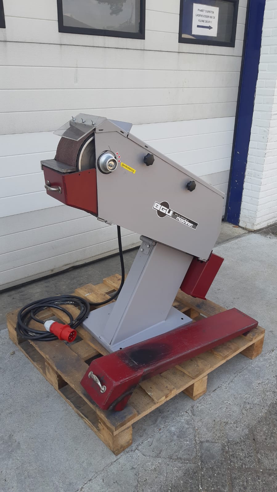 Bgu - Mbs 1501 (verkocht)