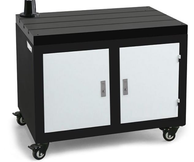 IMM werkkar voor tapmachines