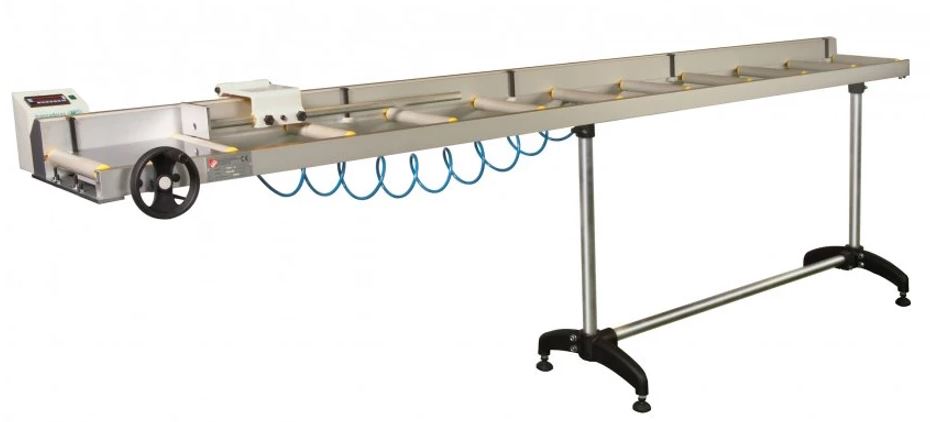 Tronzadoras - Tmdg lengteaanslag