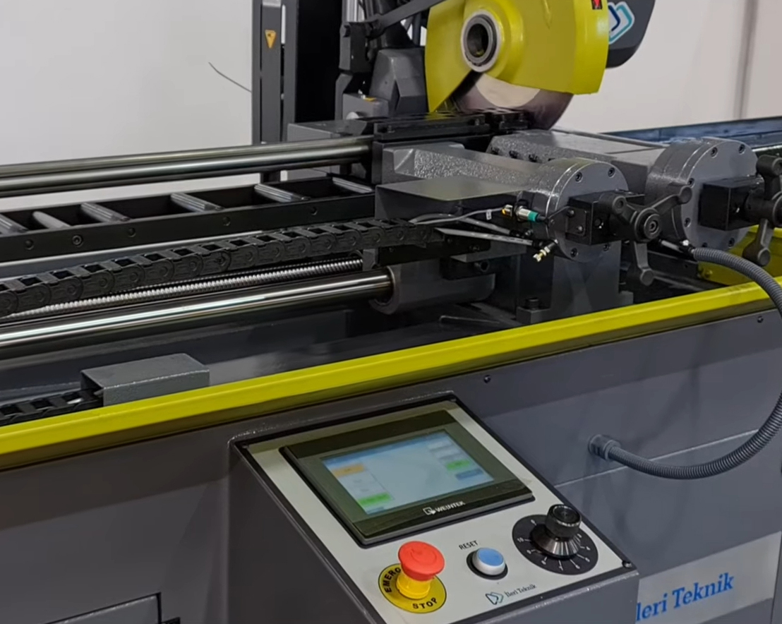 FA 315 FULLY AUTOMATIC COLD SAW (2)