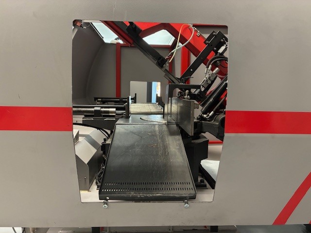 Bomar Ergonomic 290.250 DGA NO. 155 BJ 2019 Foto 9