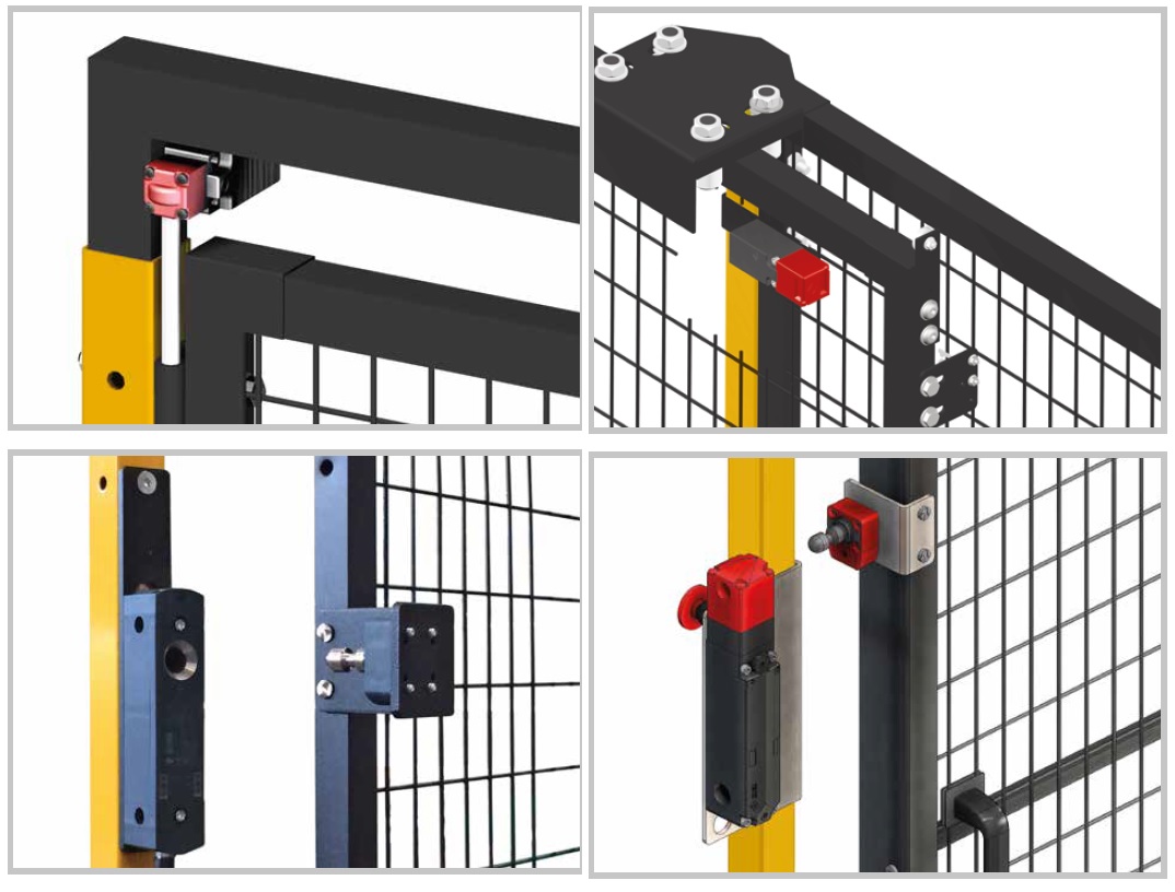 Machineafscherming Microschakelaar (1)