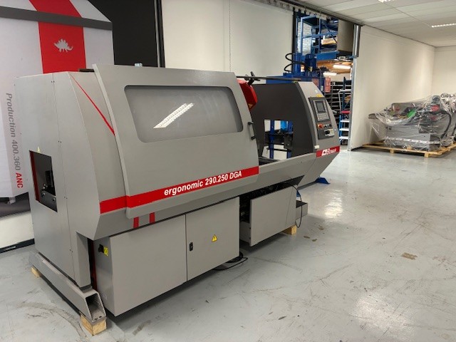 Bomar Ergonomic 290.250 DGA NO. 155 BJ 2019 Foto 7