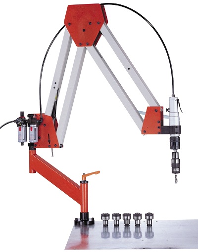 IMM 5/27 II Pneumatische taparm