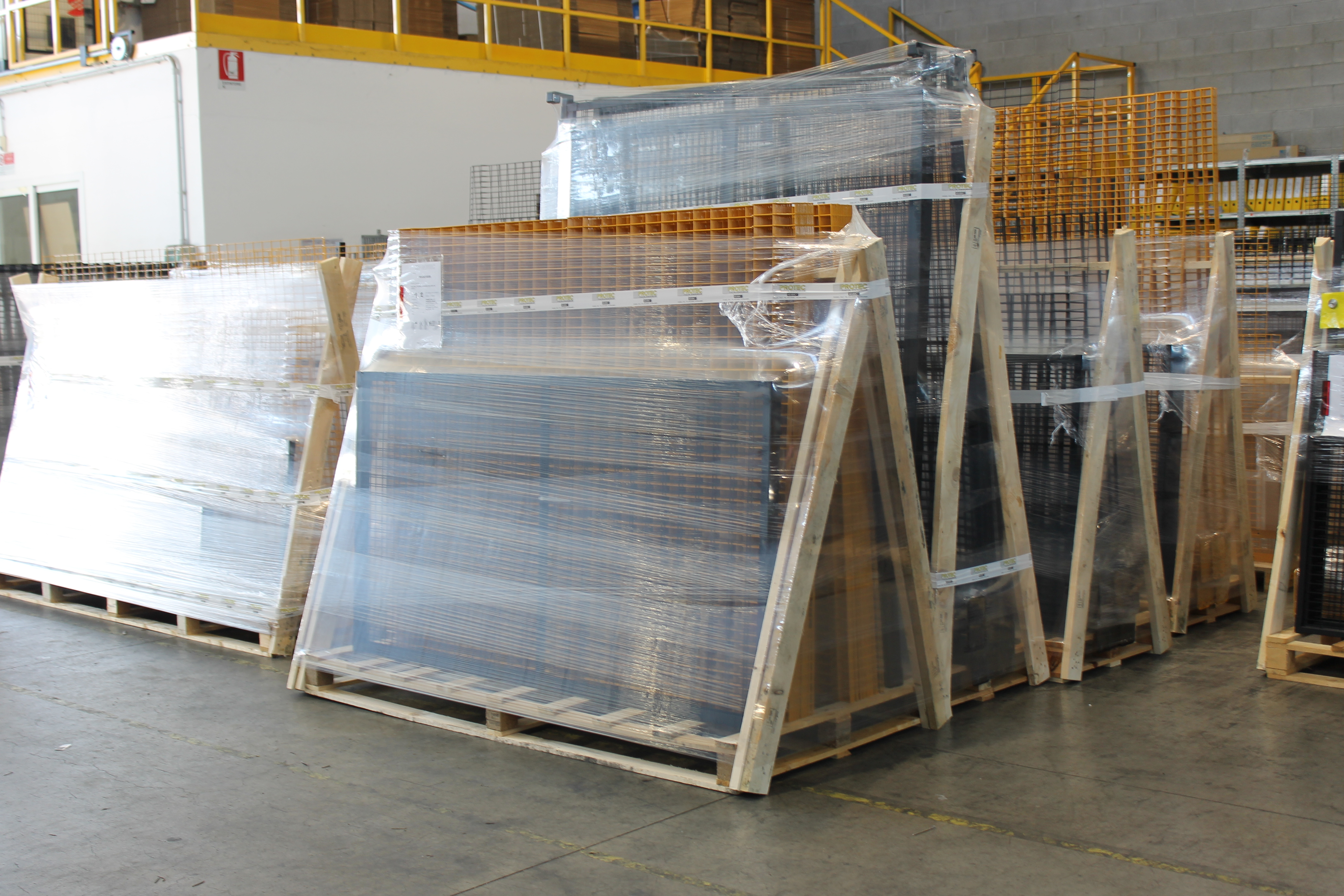 Machine Hekwerk Techno 1