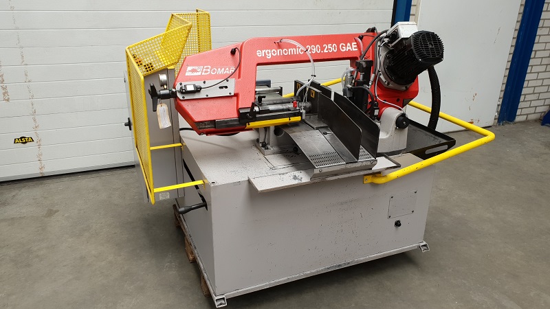 Bomar - 290.250 gae 2007 (verkocht)