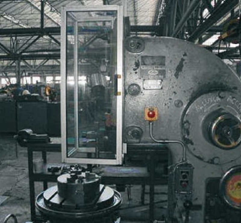 Imm - SFS Beschermkap steekbank