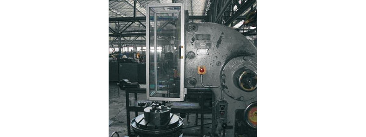 Imm - SFS Beschermkap steekbank