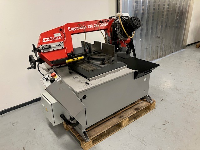 Bomar Ergonomic 320.250 DGSH NO. 580 BJ 2014 Foto 2 (1)