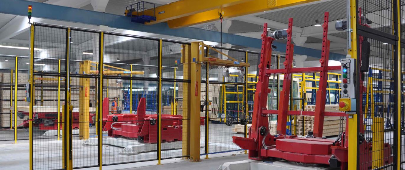 Newtek Hekwerk Machines