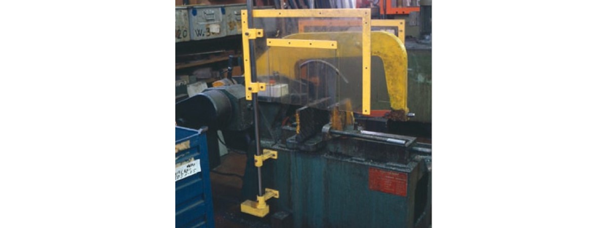 Imm - SSS Beschermkappen zaagmachine