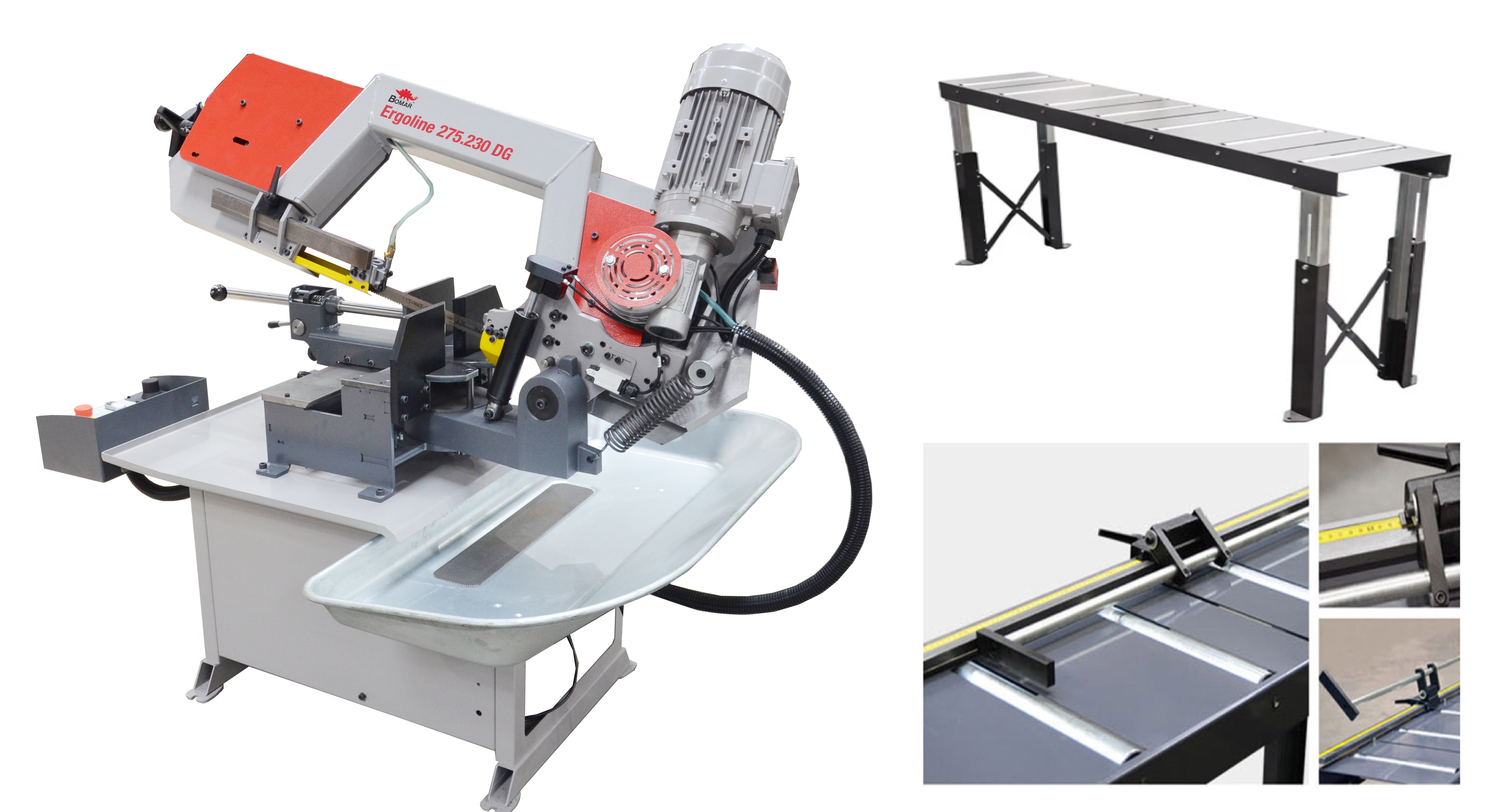 AKTIESET BOMAR Ergoline