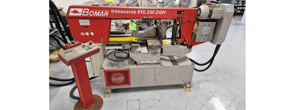 Bomar - Transverse 510.330 dgh (verkocht)