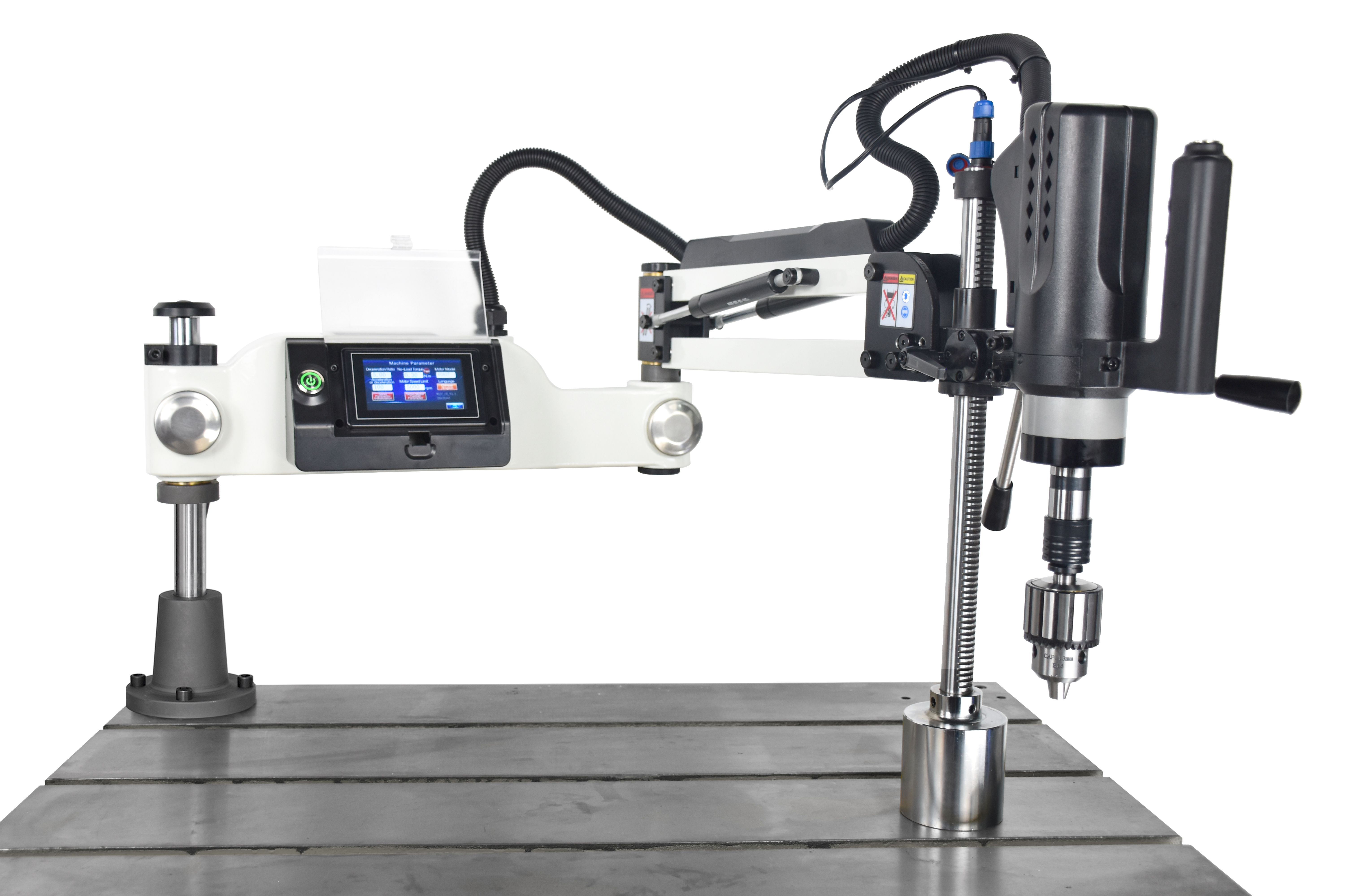 IMM ETM DRILL M20 boor- tapmachine