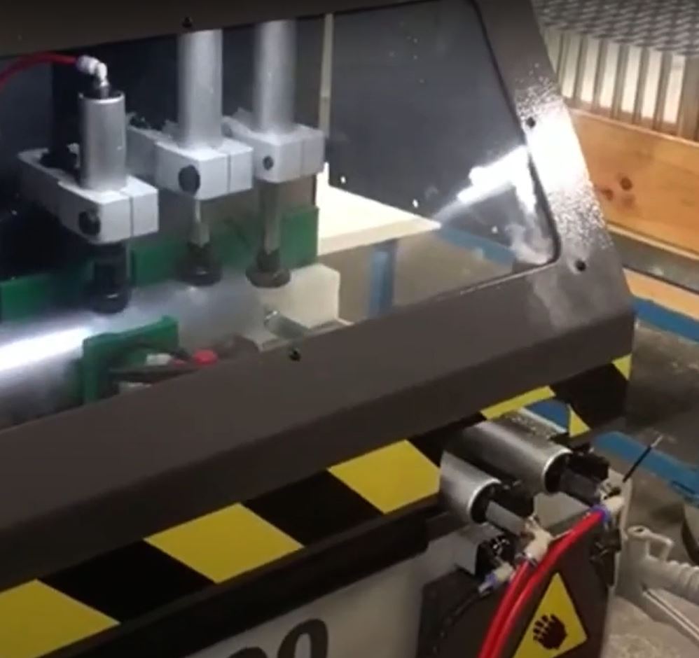 Gaa Cnc Aluminium Zaagmachine Buis