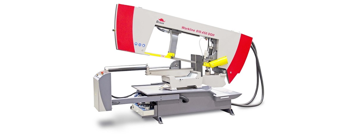 Bomar - Workline 610.450 gh