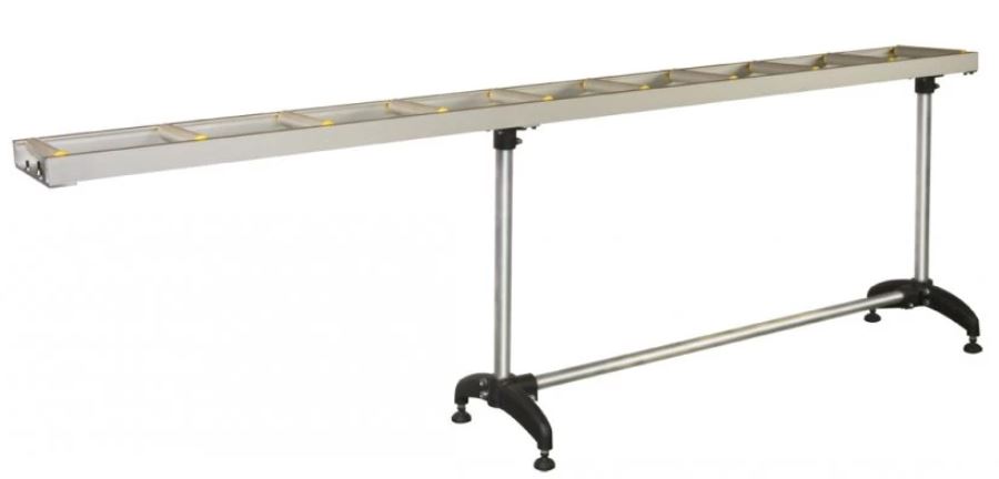 Tronzadoras - E rollenbaan