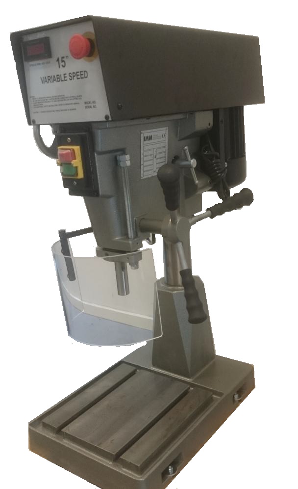 Imm - IMM VS15 STB TAFELBOORMACHINE