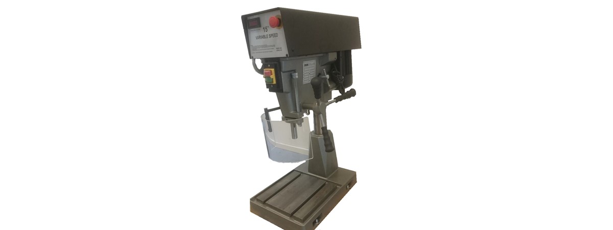 IMM VS15 STB TAFELBOORMACHINE