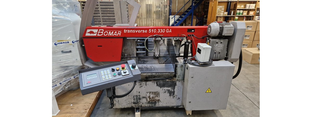 Bomar - Transverse 510.330 ganc 2007