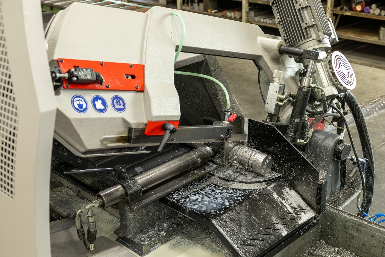 Zaagtechniek